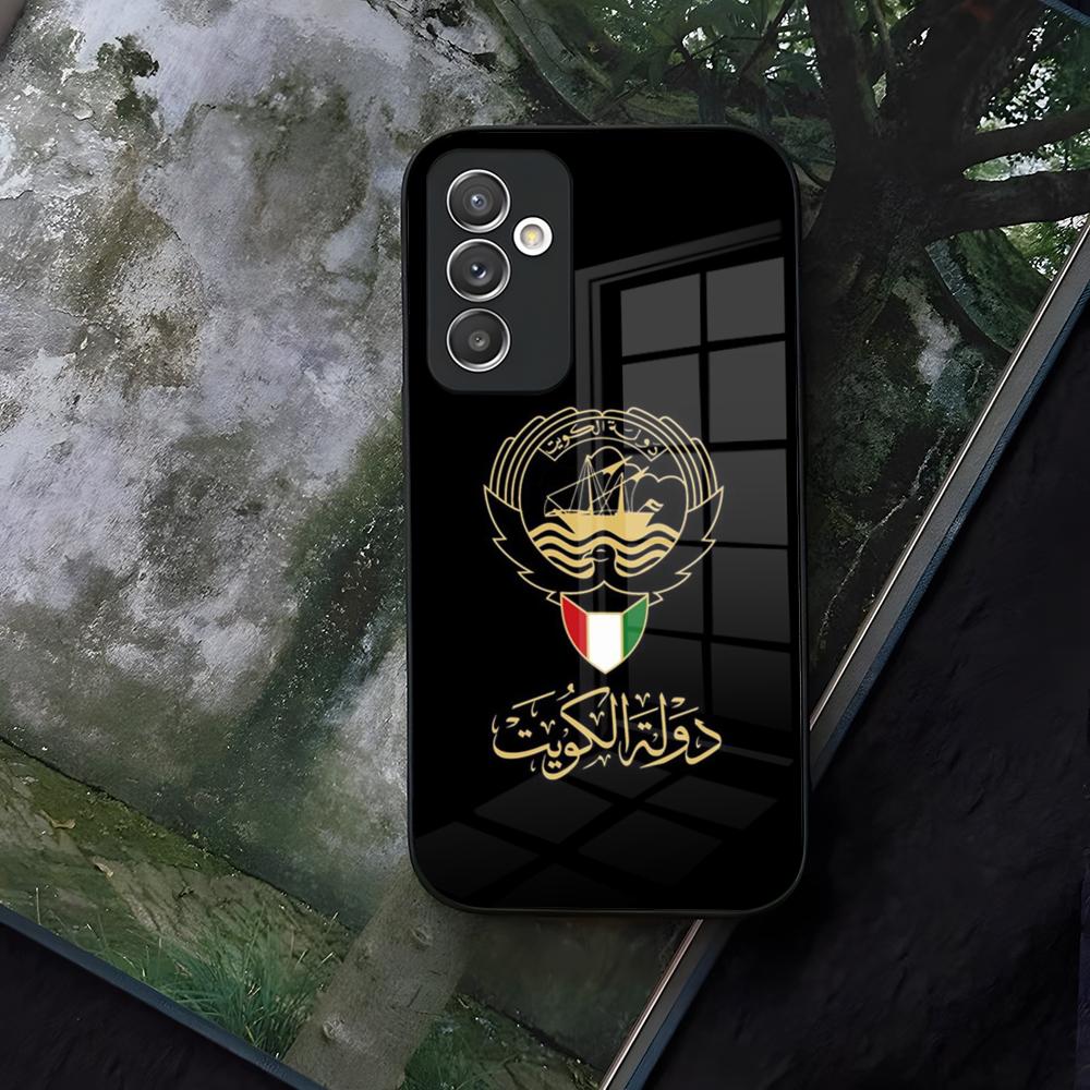 Phone Cases Kuwait - Kuveyt Pasaport Bayrağı Harita Telefon Kılıfı