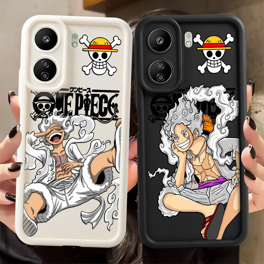Phone Cases Oneplus - Tek Parça Luffy Serin Telefon Kılıfı