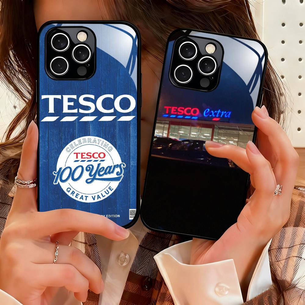 Phone Cases Tesco - Tesco Telefon Kılıfı iPhone 18 17