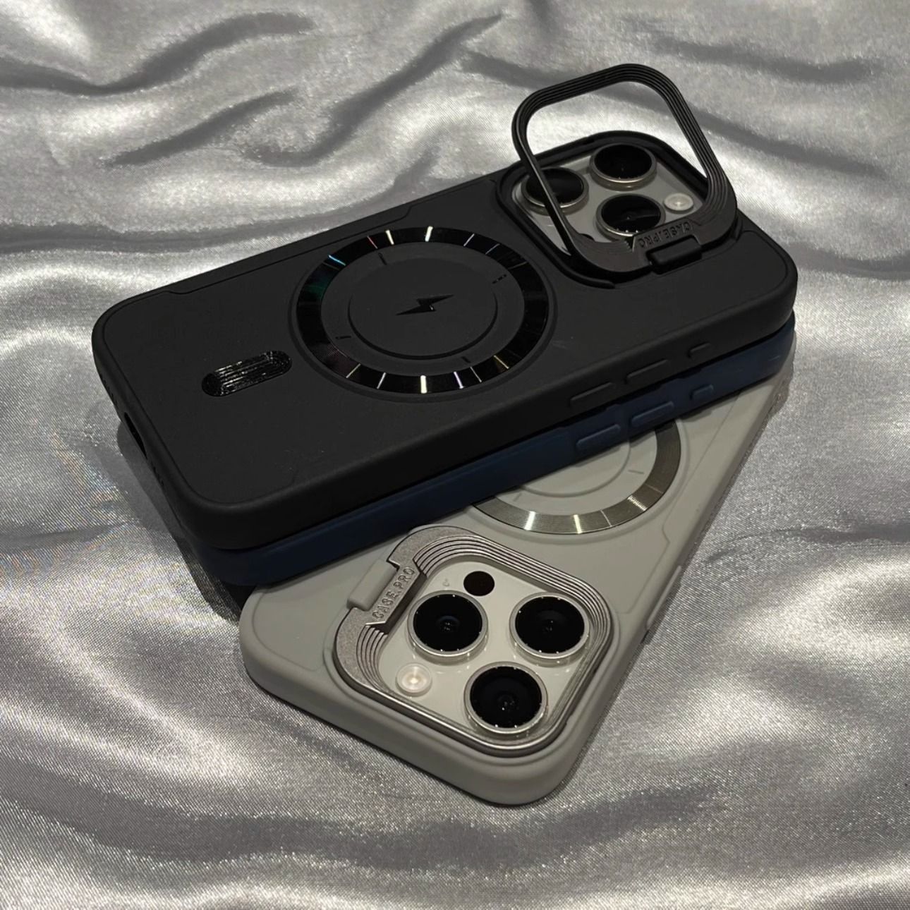 Phone Cases Rugged - Magsafe Telefon Kılıfı iPhone 17 Pro