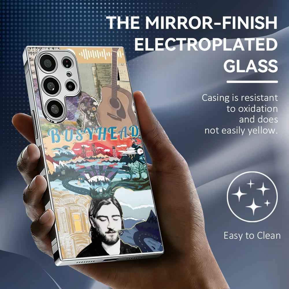 Phone Cases Metal - N-Noah K-Kahan Şarkıcı Folk Telefon Kılıfı