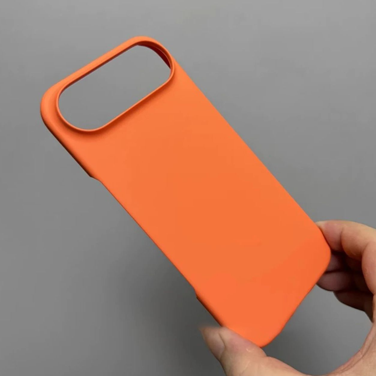 Phone Cases Rugged - İnce Kumtaşı Çerçevesiz Soğutmalı Telefon Kılıfı