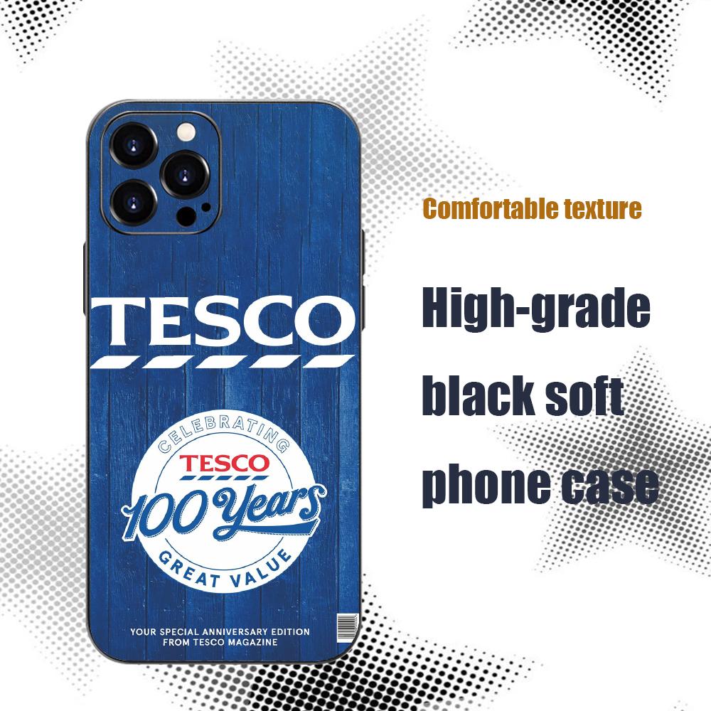 Phone Cases Tesco - T-Tesco Süpermarket markası iPhone 17 16