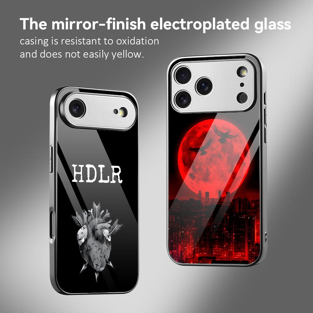 Phone Cases Metal - Singer N-Natos y Waor Telefon Kılıfı