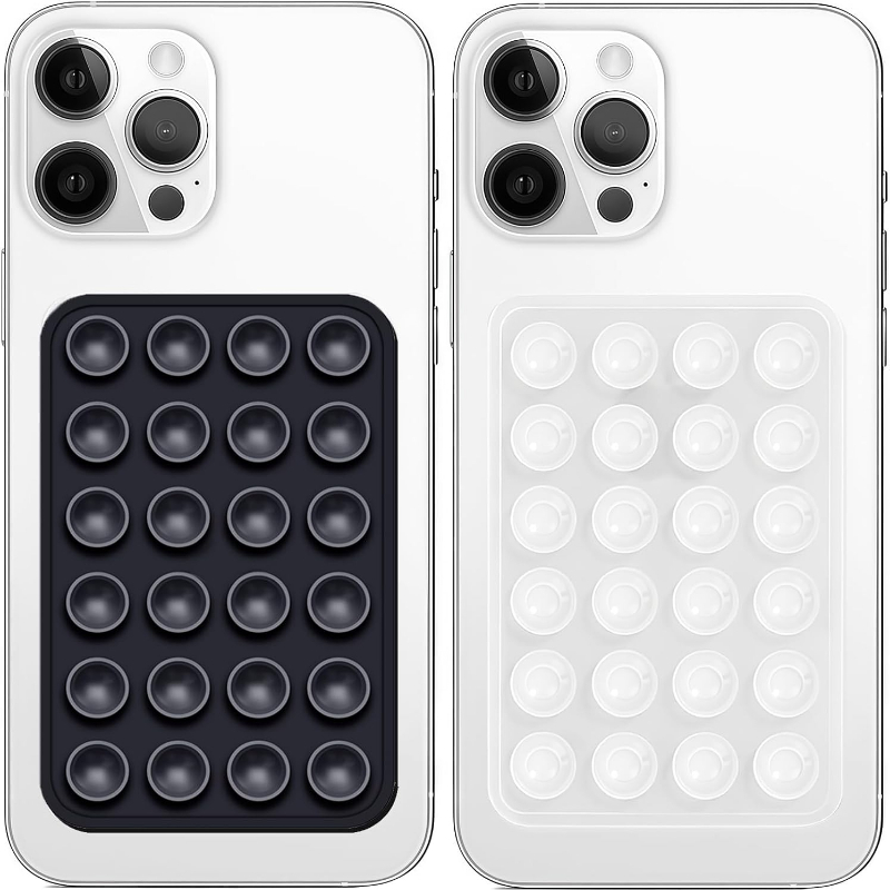 Phone Cases Apple - Silikon Vakumlu Telefon Tutucu Matı Çok