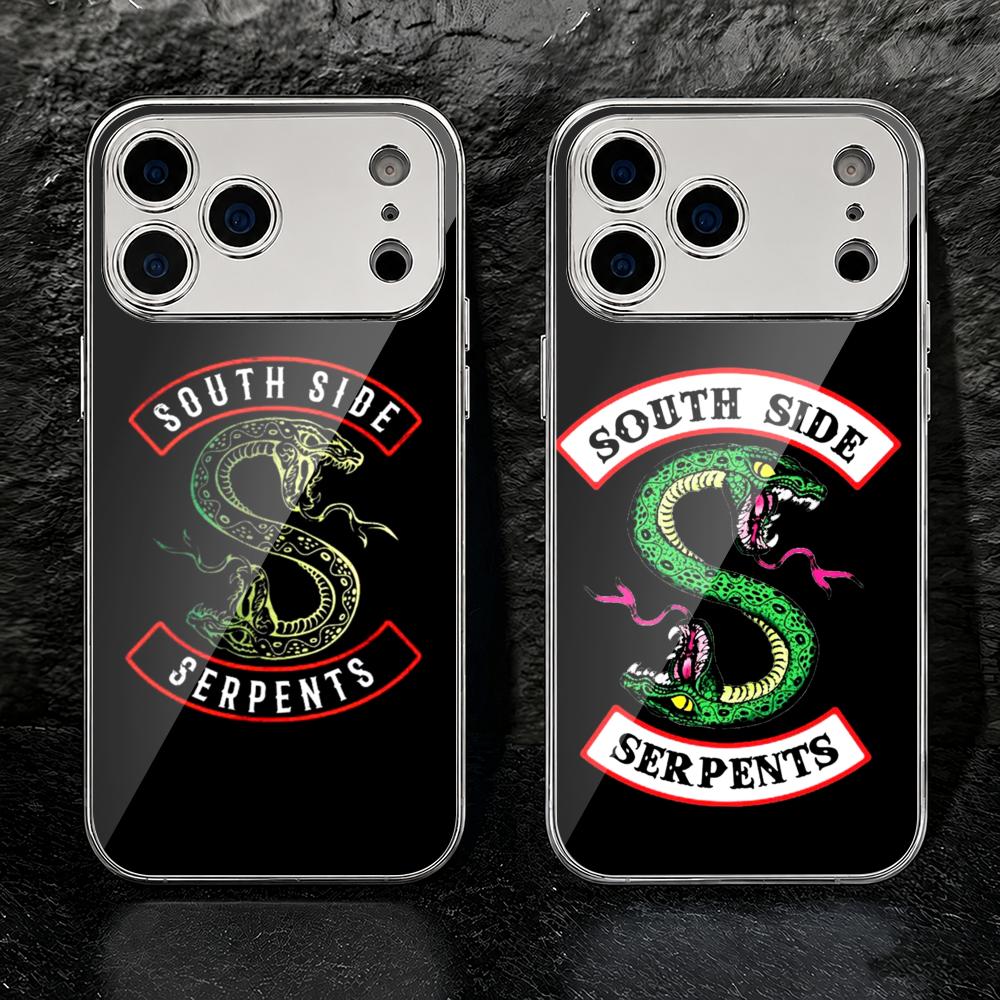 Phone Cases Metal - South Side Serpents Telefon Kılıfı iPhone
