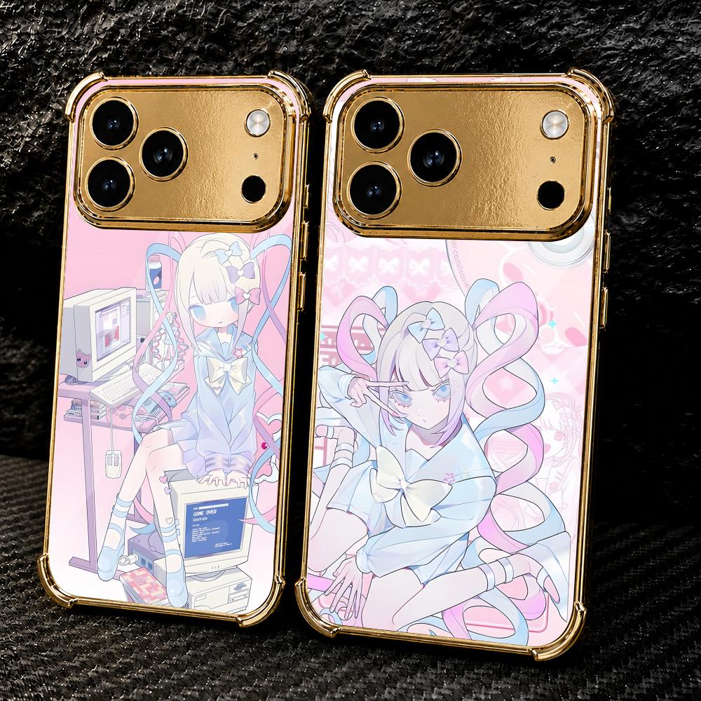 Phone Cases Metal - N-Needy Streamer Overload Telefon Kılıfı iPhone