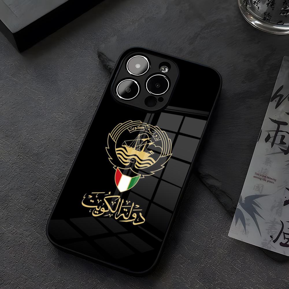 Phone Cases Kuwait - Kuveyt Pasaport Bayrağı Harita Telefon Kılıfı