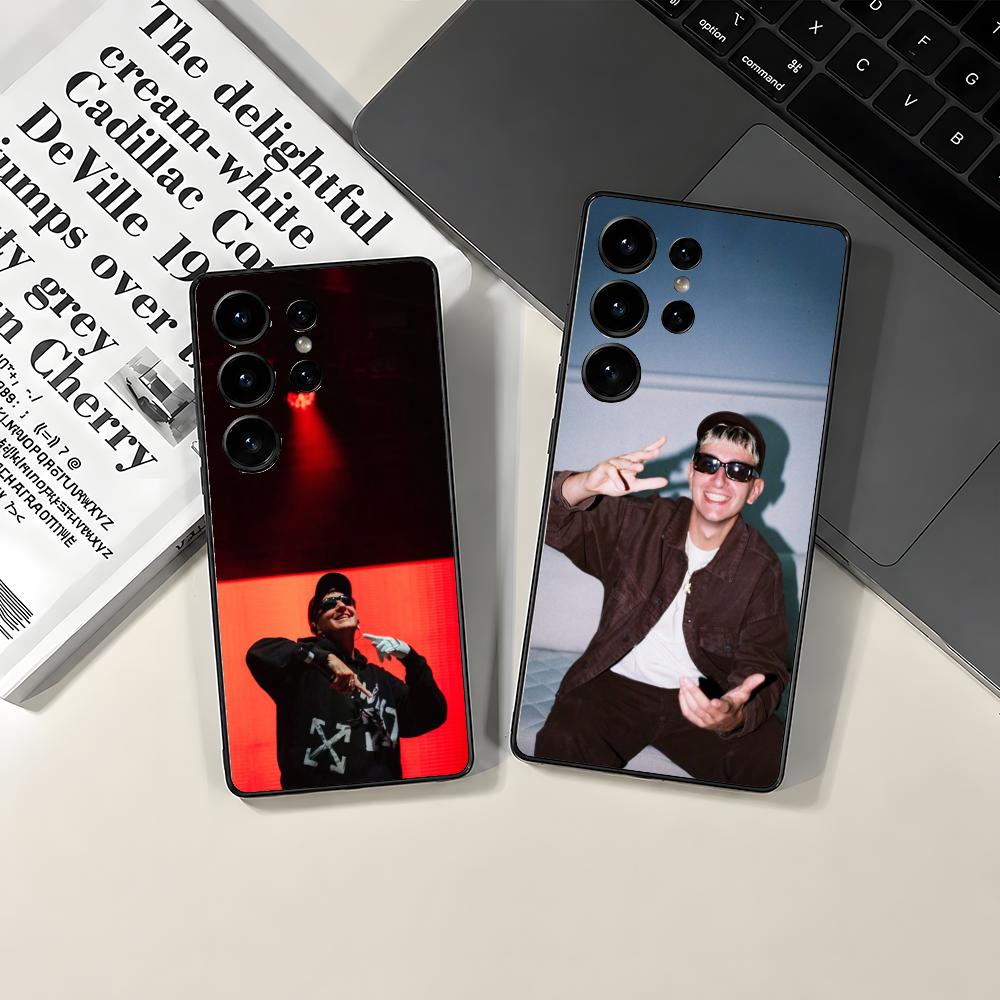 Phone Cases Recycling - Rapper R-Recycled J Telefon Kılıfı Samsung