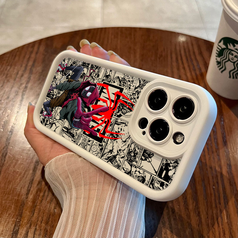 Örümcek Adam Miles Morales Gwe - Phone Cases Iphone 11 incelemesi ve fiyatı
