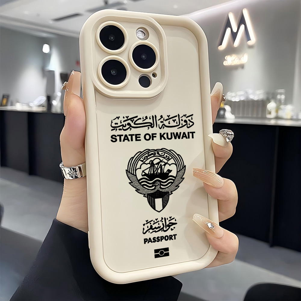 Kuveyt Pasaportu Telefon Kılıf - Phone Cases Kuwait incelemesi ve fiyatı