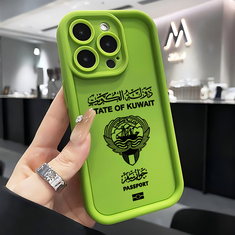 Kuveyt Pasaportu Telefon Kılıf - Phone Cases Kuwait incelemesi ve fiyatı