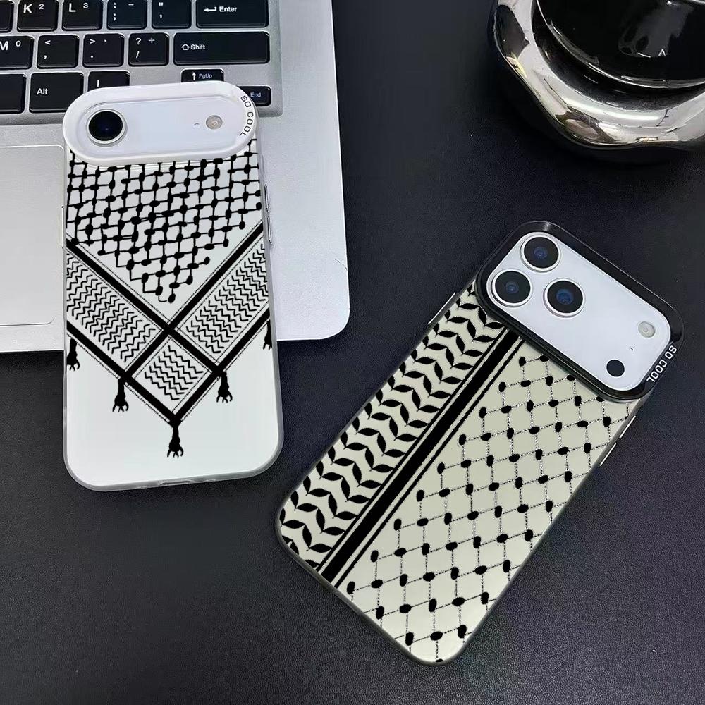 Keffiyeh P-Palestine Telefon K - Phone Cases Iphone 11 incelemesi ve fiyatı