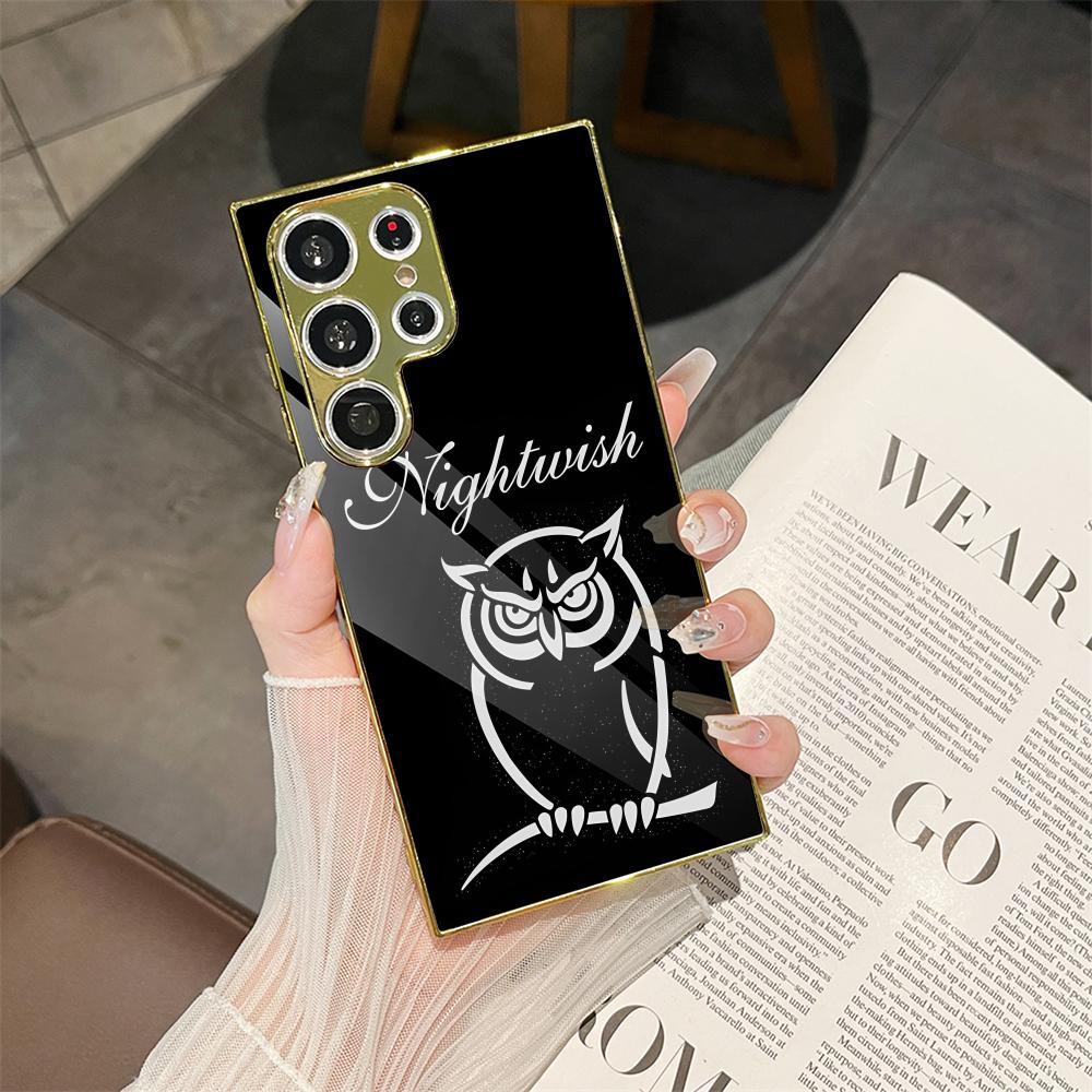 N-Nightwish Band Telefon Kılıf - Phone Cases Metal incelemesi ve fiyatı