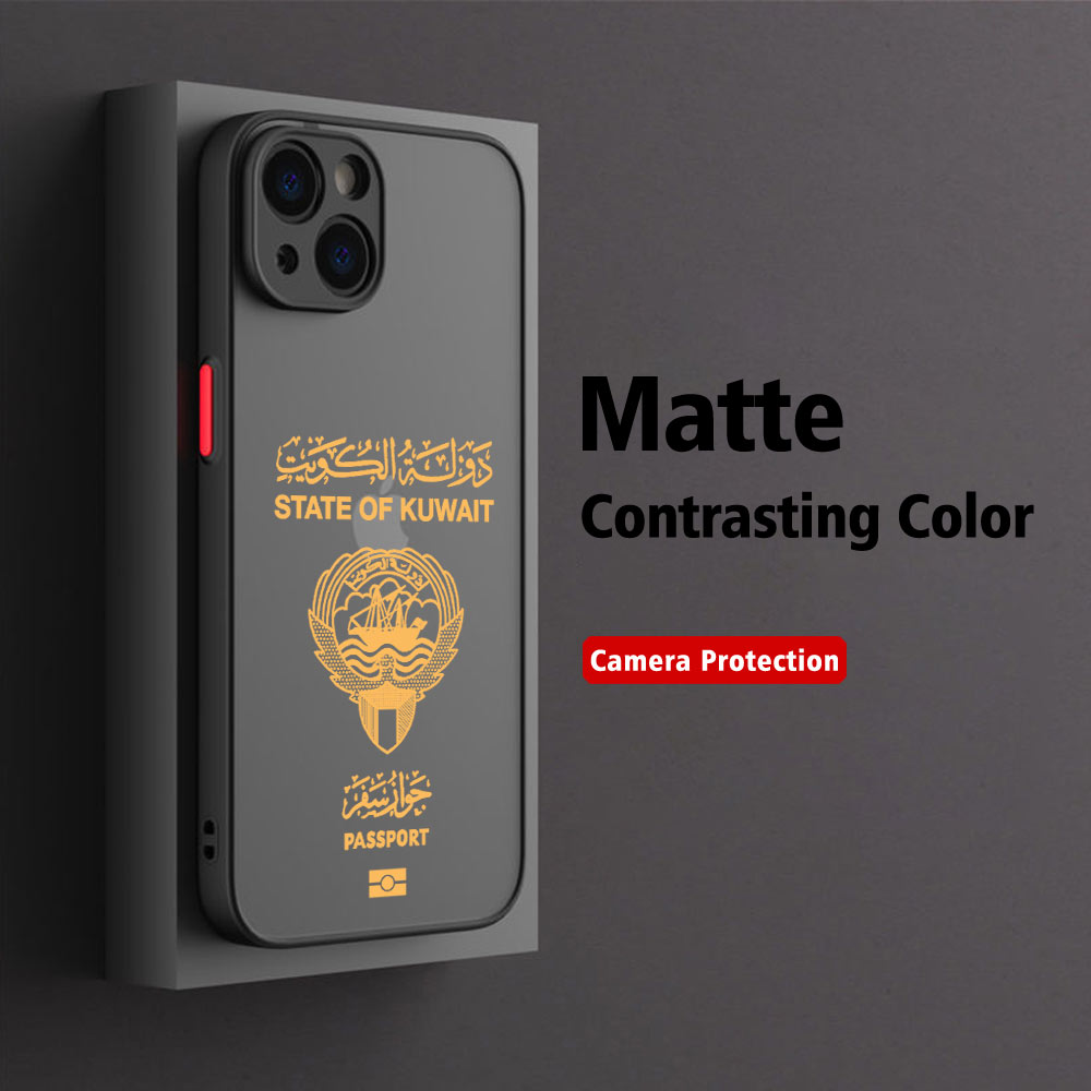 Kuveyt Pasaport Telefon Kılıfı - Phone Cases Kuwait incelemesi ve fiyatı