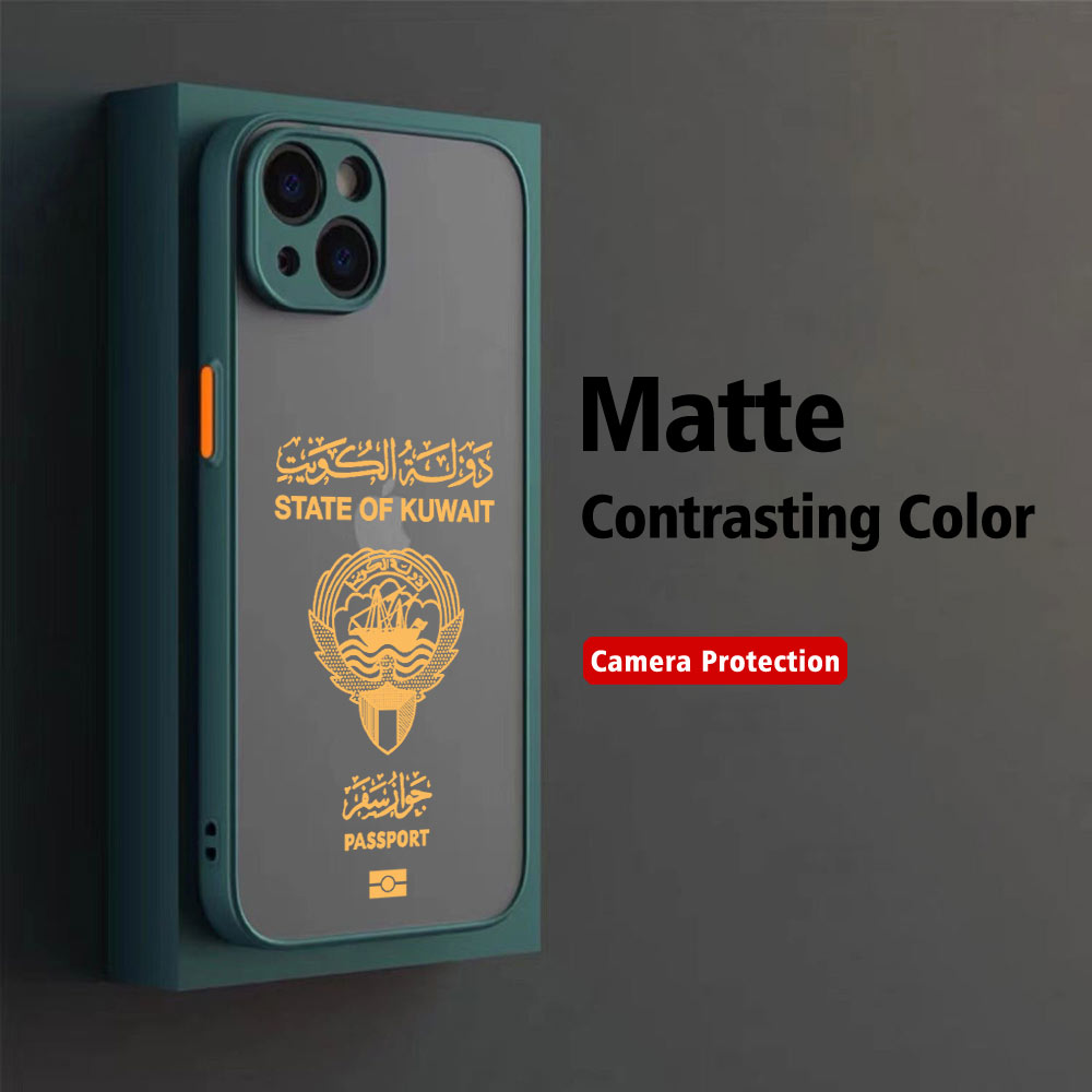 Kuveyt Pasaport Telefon Kılıfı - Phone Cases Kuwait incelemesi ve fiyatı