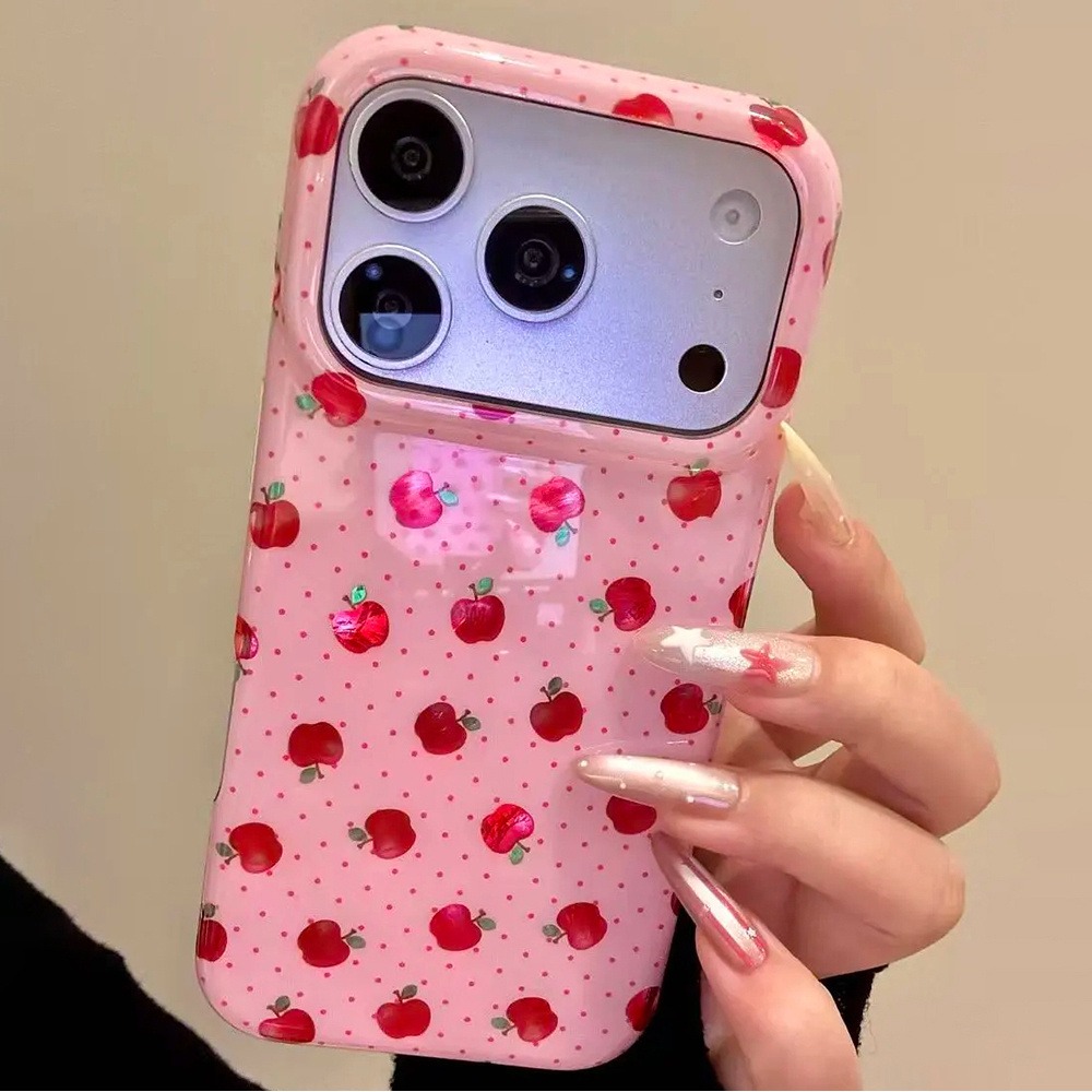 Kırmızı Sevimli Meyveli Puanti - Phone Cases Xr Cute incelemesi ve fiyatı