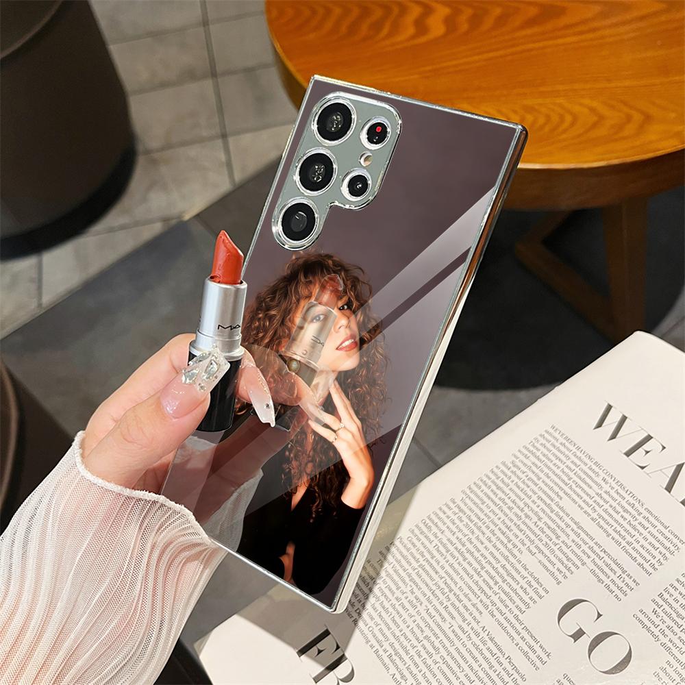 M-Mariah C-Carey Pop Şarkıcısı - Phone Cases Metal incelemesi ve fiyatı