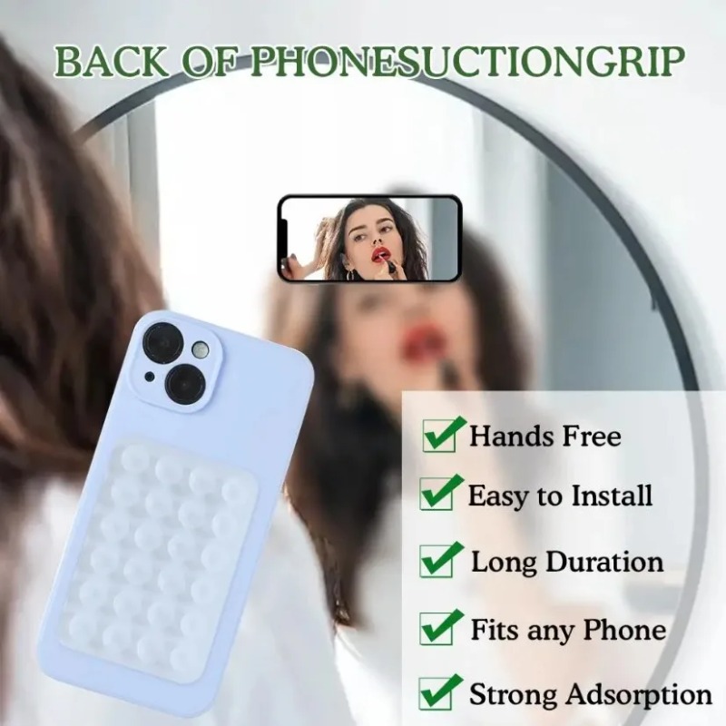Silikon Vakumlu Telefon Tutucu - Phone Cases Apple incelemesi ve fiyatı