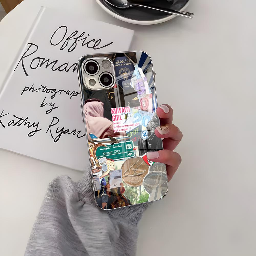 Kuveyt Bayraklı Telefon Kılıfı - Phone Cases Kuwait incelemesi ve fiyatı