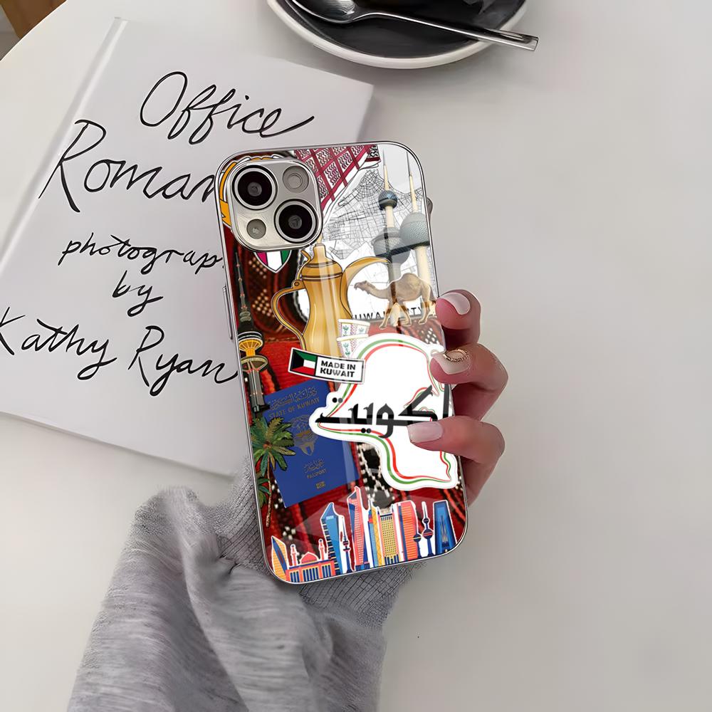 Kuveyt Bayraklı Telefon Kılıfı - Phone Cases Kuwait incelemesi ve fiyatı
