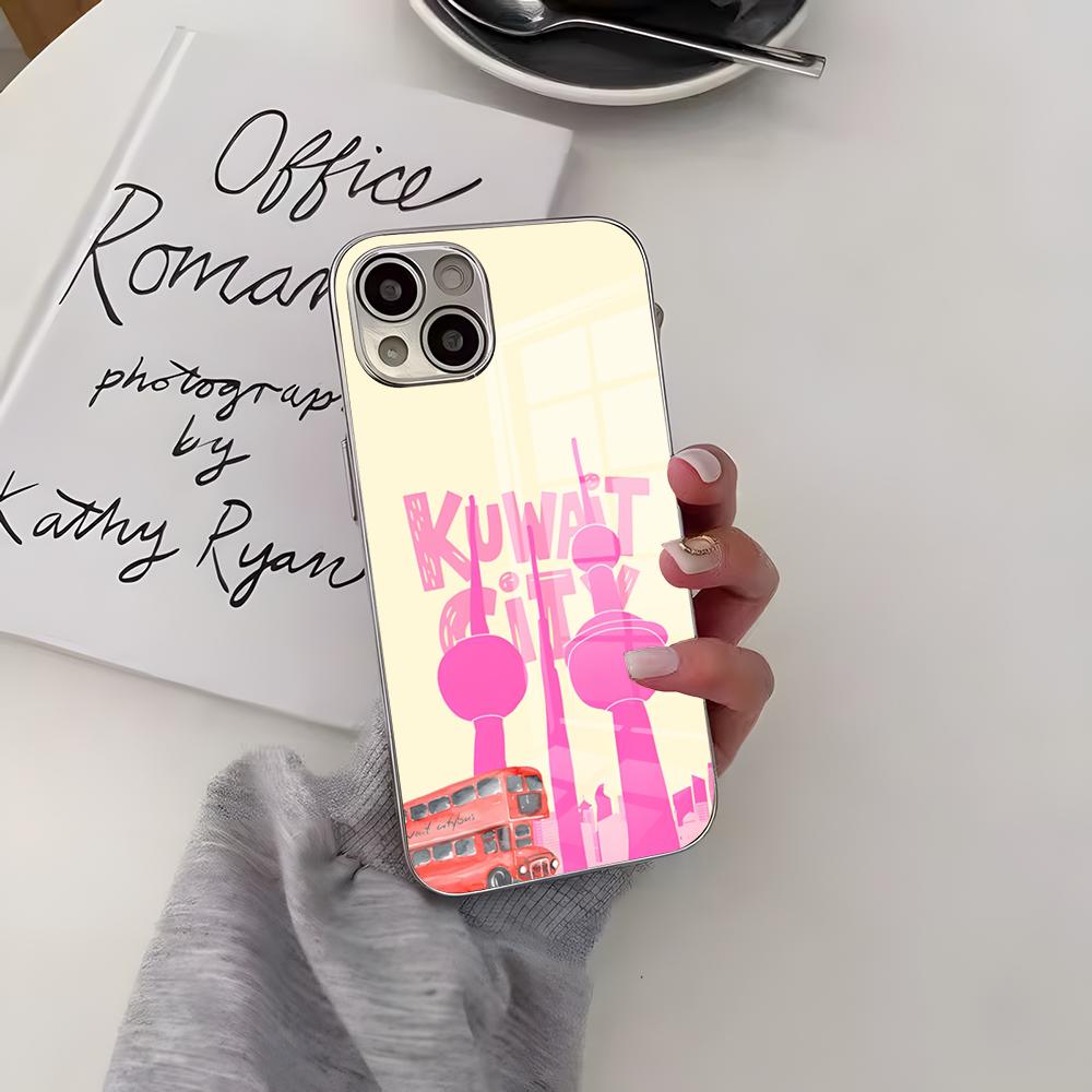 Kuveyt Bayraklı Telefon Kılıfı - Phone Cases Kuwait incelemesi ve fiyatı