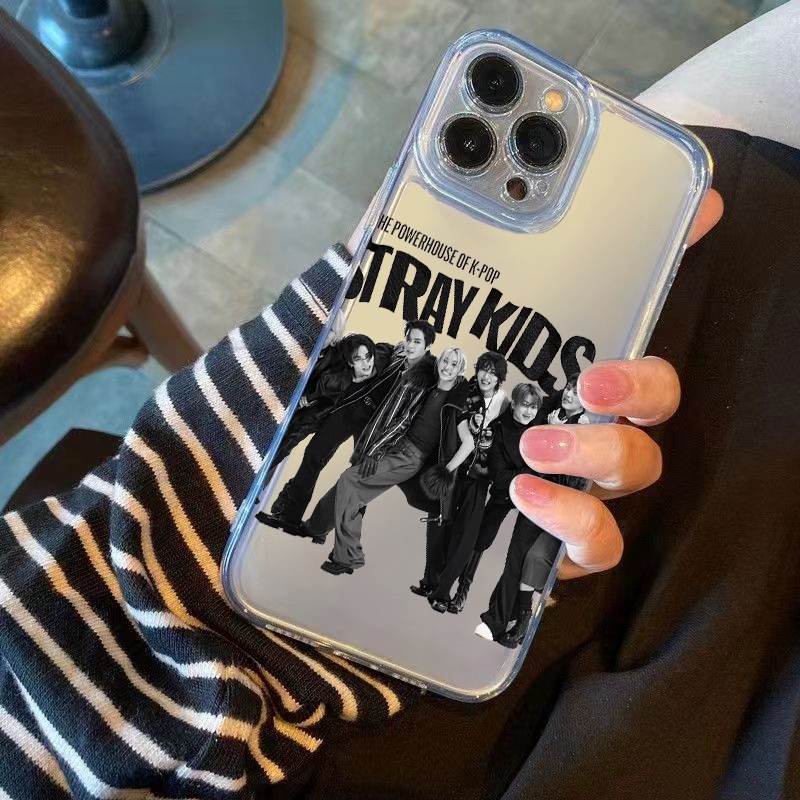 StrayKids TPU Telefon Kılıfı i - Phone Cases Transparent incelemesi ve fiyatı