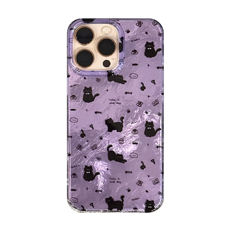 Sevimli Kız Çiçek Mor Tam Ekra - Phone Cases Xr Cute incelemesi ve fiyatı