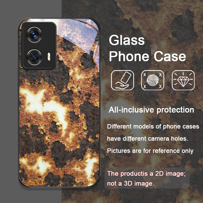 Motorola Moto Edge 50 Fusion 4 - Phone Cases Metal incelemesi ve fiyatı