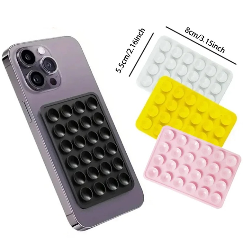 Çok Fonksiyonlu Silikon Vakuml - Phone Cases Apple incelemesi ve fiyatı