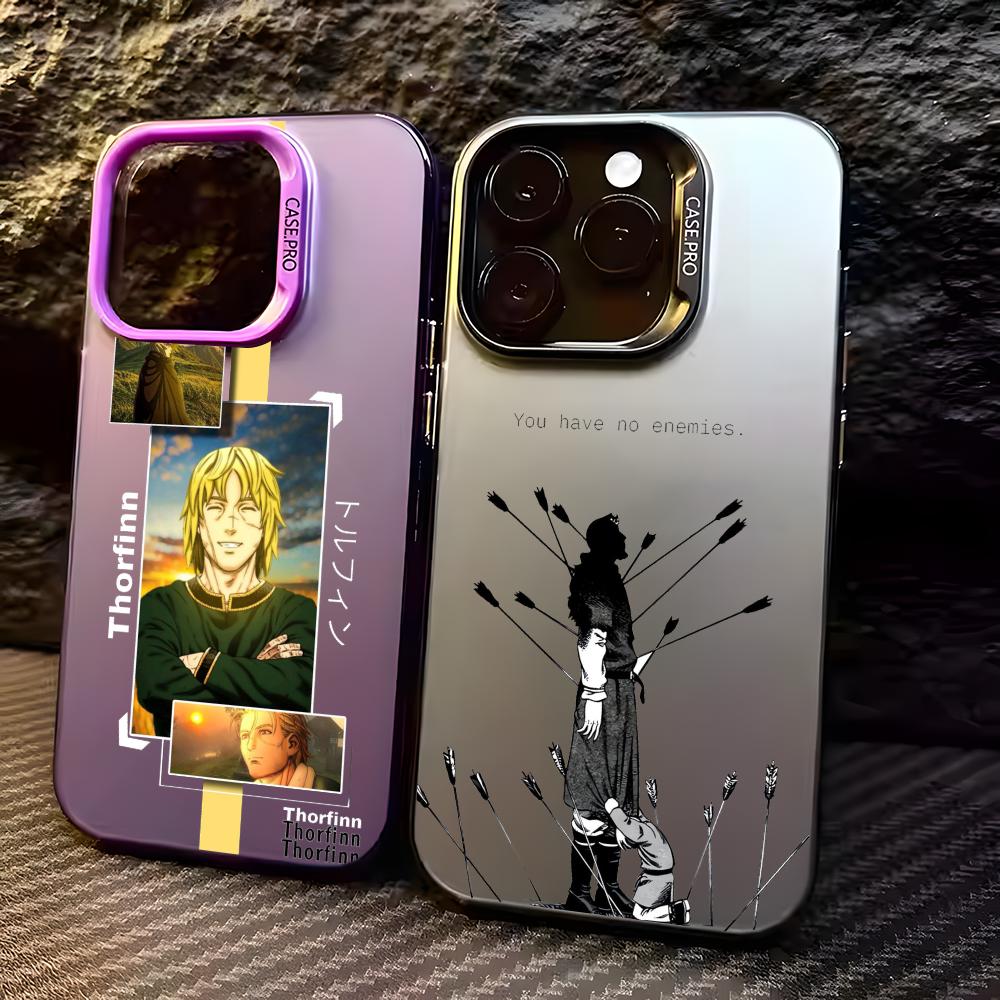 V-Vinland Saga Havalı Anime Te - Phone Cases Iphone 11 incelemesi ve fiyatı