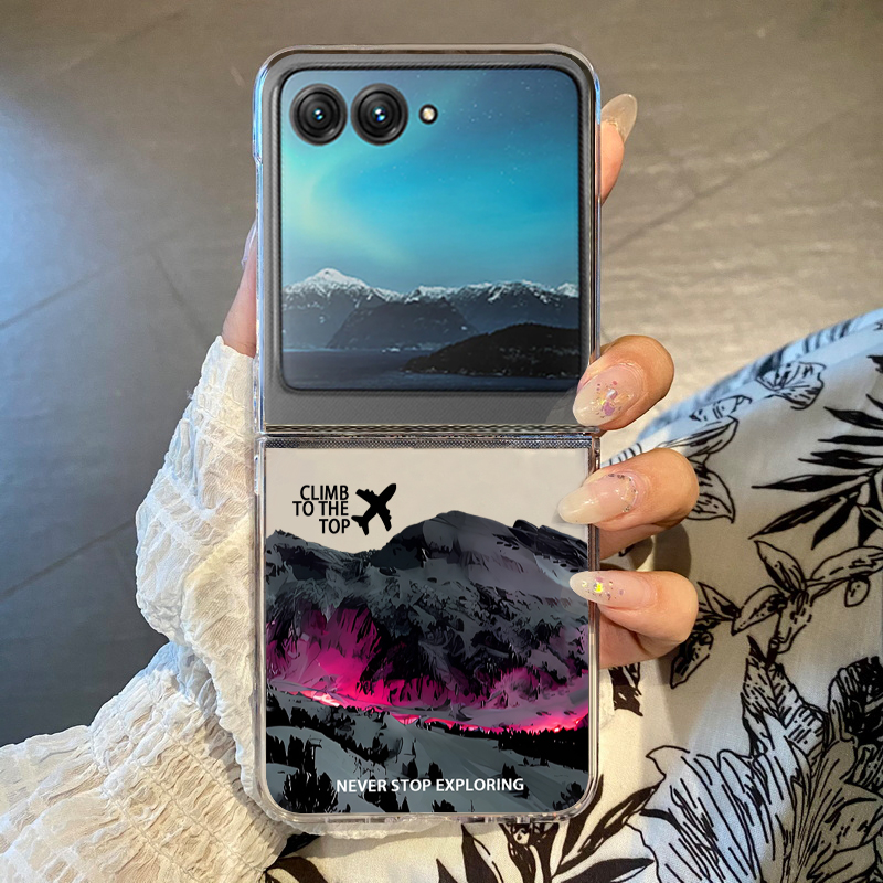Uçak Rota Desenli Telefon Kılı - Phone Cases Transparent incelemesi ve fiyatı