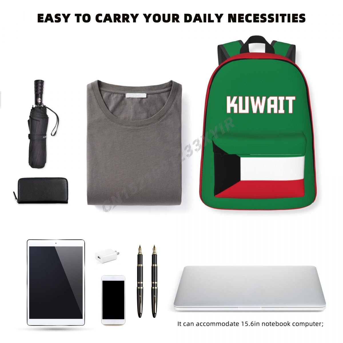 Unisex Sırt Çantası Kuveyt Bay - Phone Cases Kuwait incelemesi ve fiyatı