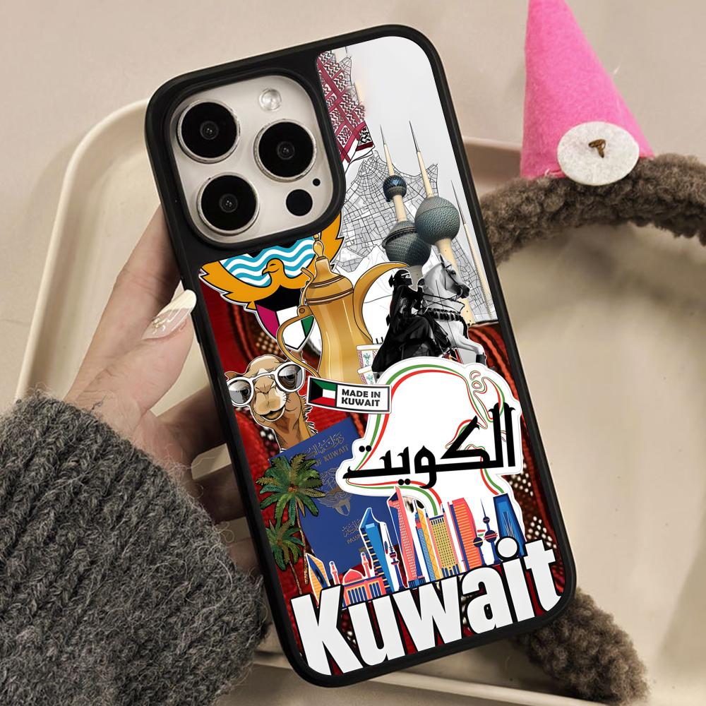 Kuveyt Bayraklı iPhone 17 16 1 - Phone Cases Kuwait incelemesi ve fiyatı