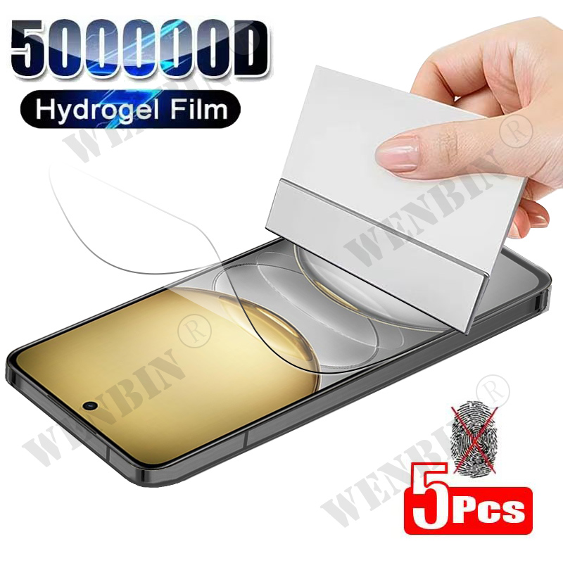 5 adet Hidrojel Film Realme iç - Realme C67 incelemesi ve fiyatı