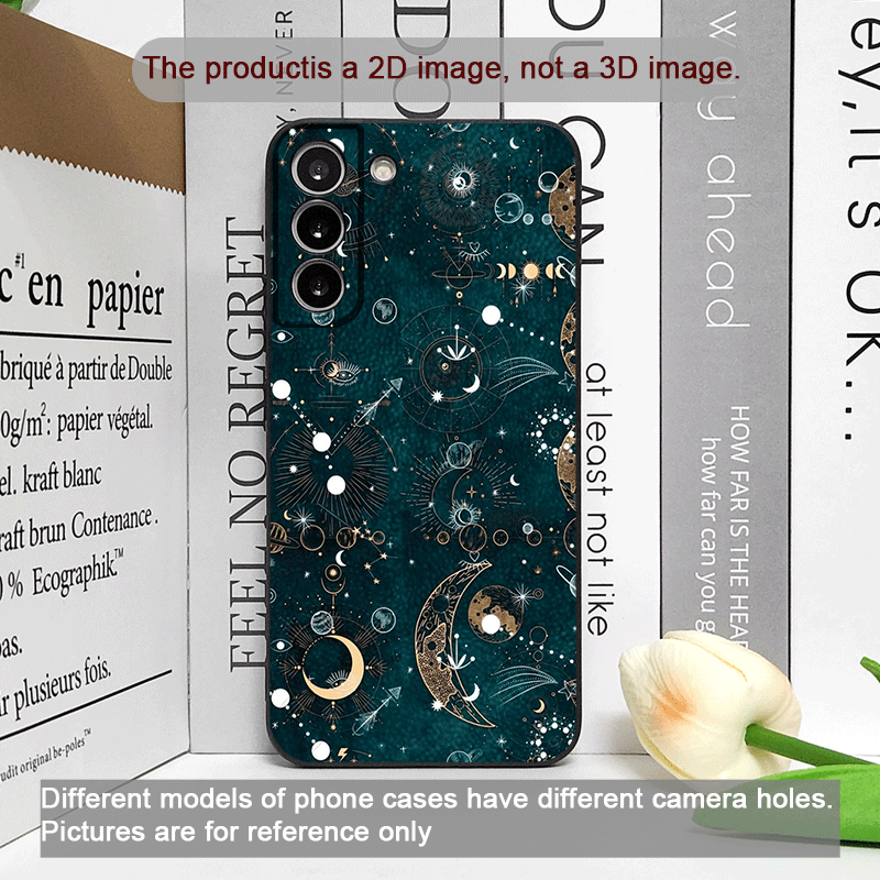 Mistik Yıldızlı Gökyüzü ve Ay  - Phone Cases Oneplus incelemesi ve fiyatı