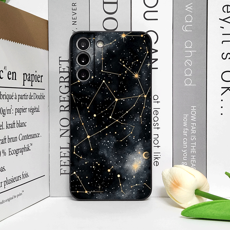 Mistik Yıldızlı Gökyüzü ve Ay  - Phone Cases Oneplus incelemesi ve fiyatı