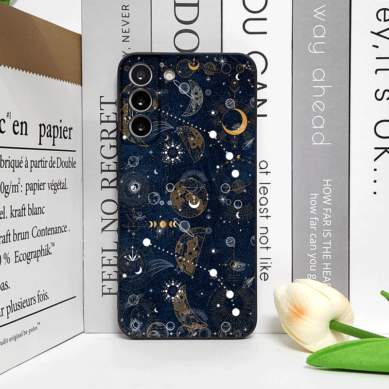 Mistik Yıldızlı Gökyüzü ve Ay  - Phone Cases Oneplus incelemesi ve fiyatı