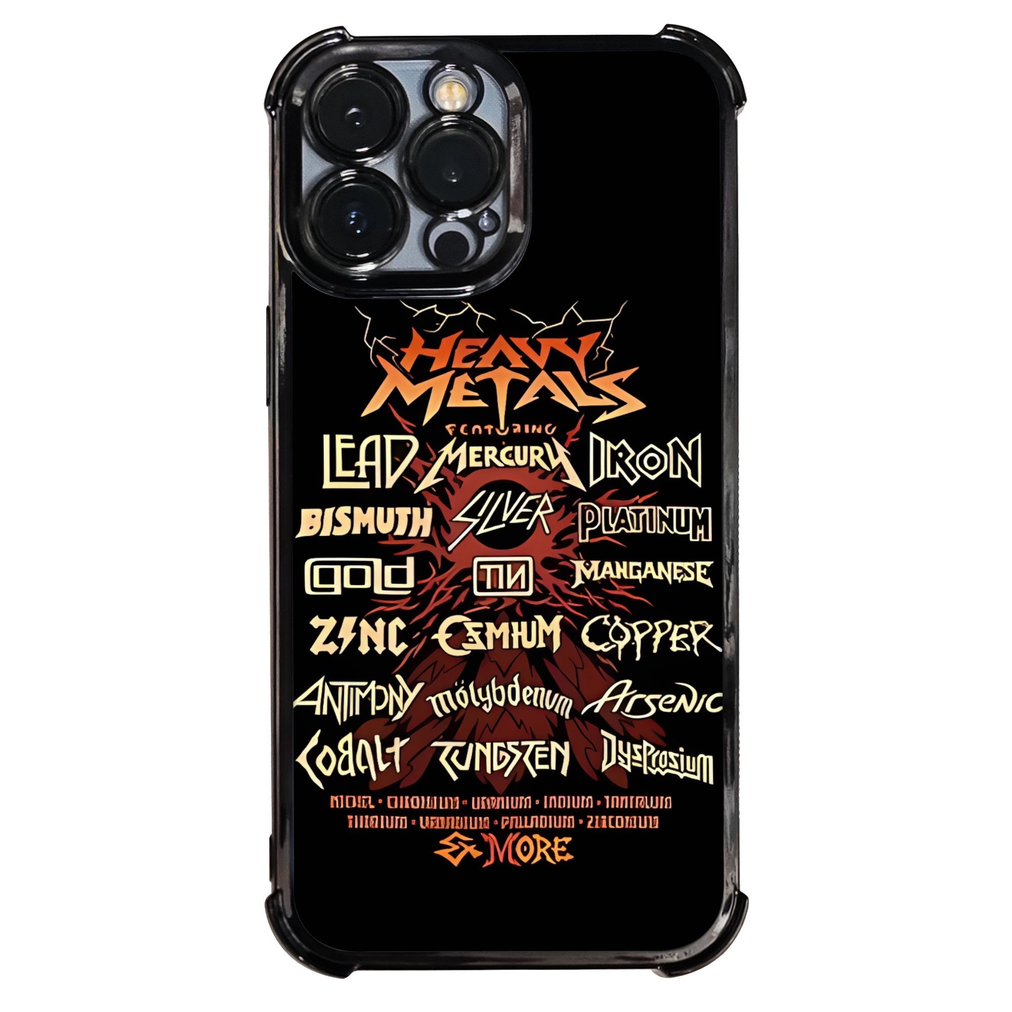 Parodi Telefon Kılıfı Ağır Met - Phone Cases Metal incelemesi ve fiyatı