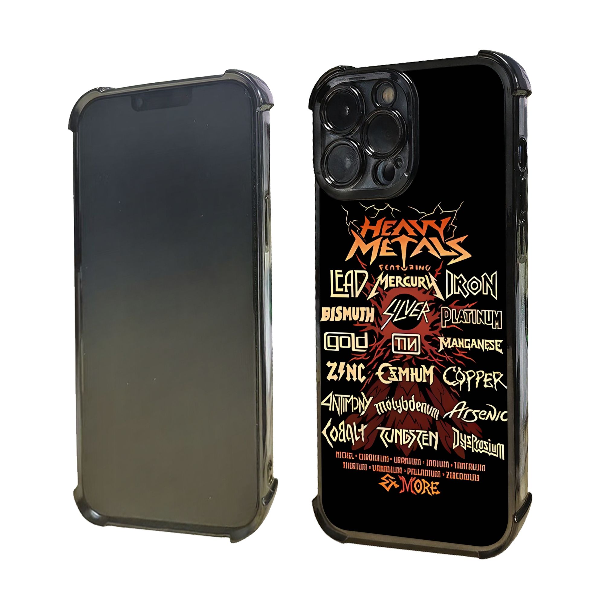 Parodi Telefon Kılıfı Ağır Met - Phone Cases Metal incelemesi ve fiyatı