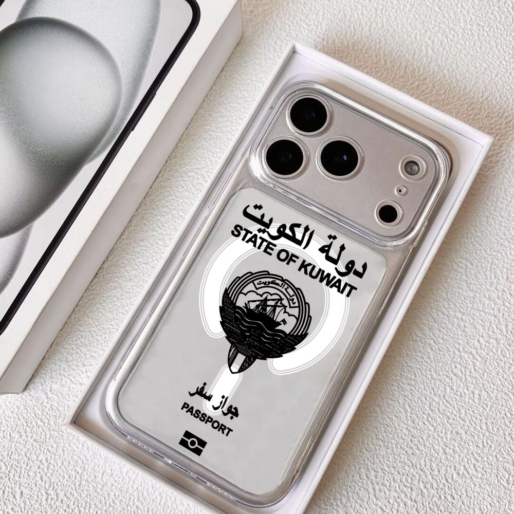 K-Kuveyt pasaportu desenli iPh - Phone Cases Kuwait incelemesi ve fiyatı