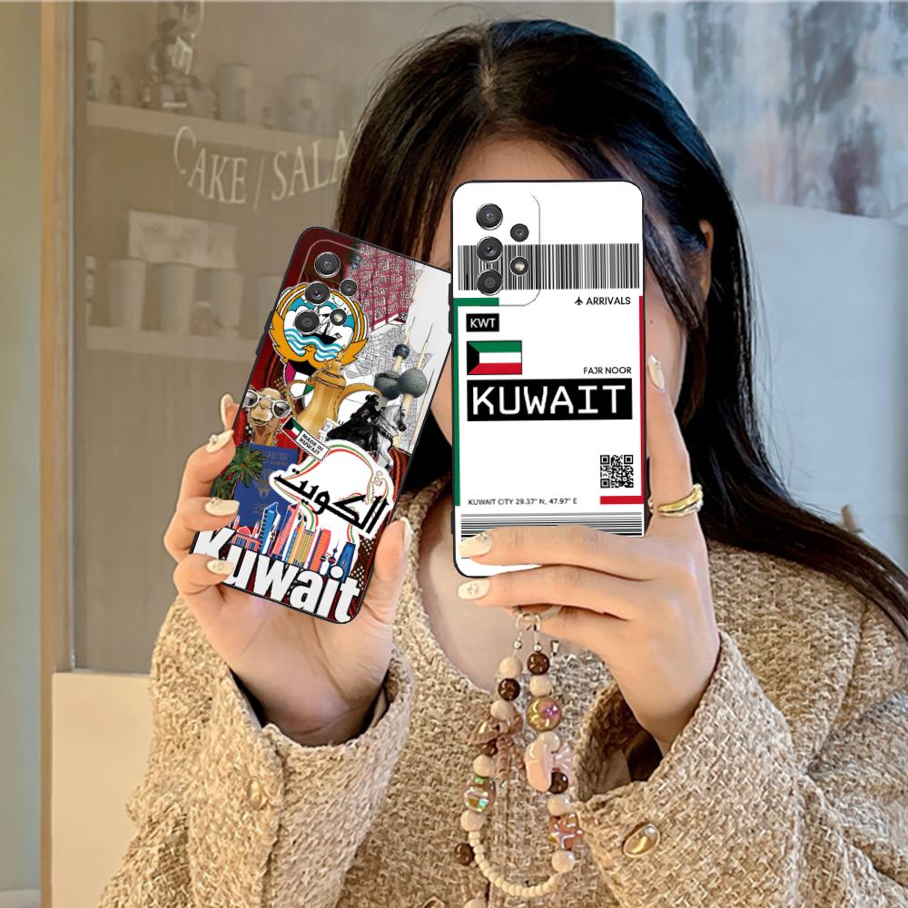 Kuveyt Bayraklı Cep Telefonu K - Phone Cases Kuwait incelemesi ve fiyatı