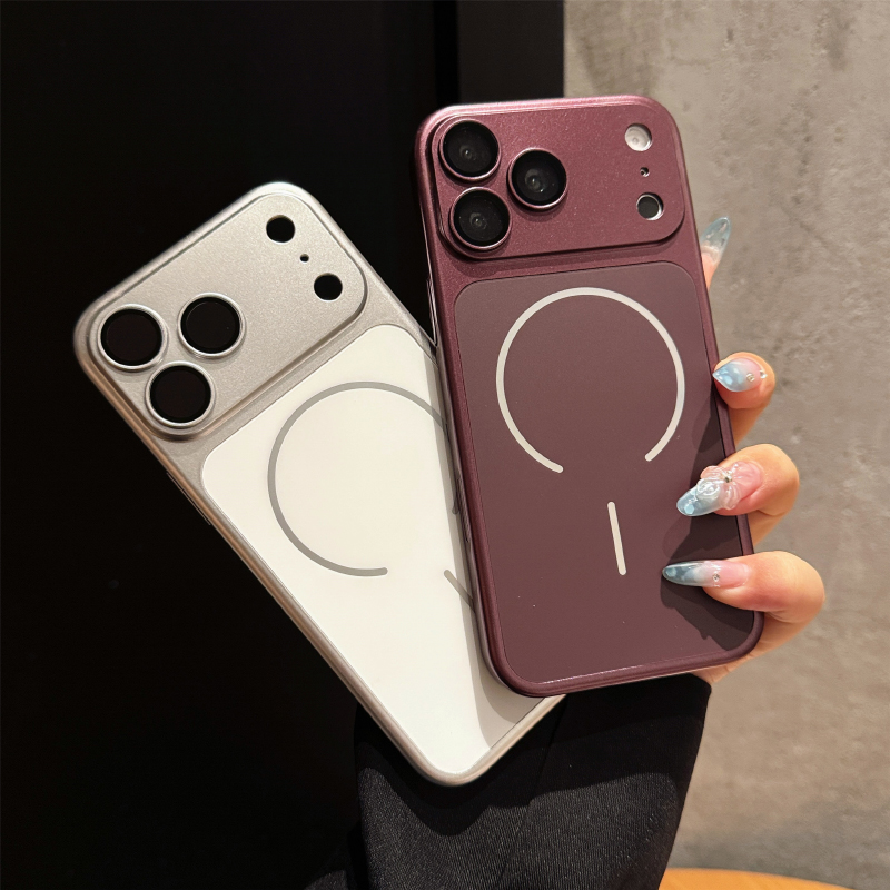 Magsafe Manyetik Lüks Düz Renk - Phone Cases Rugged incelemesi ve fiyatı