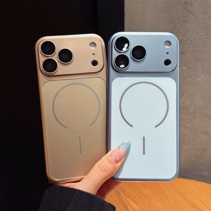 Magsafe Manyetik Lüks Düz Renk - Phone Cases Rugged incelemesi ve fiyatı
