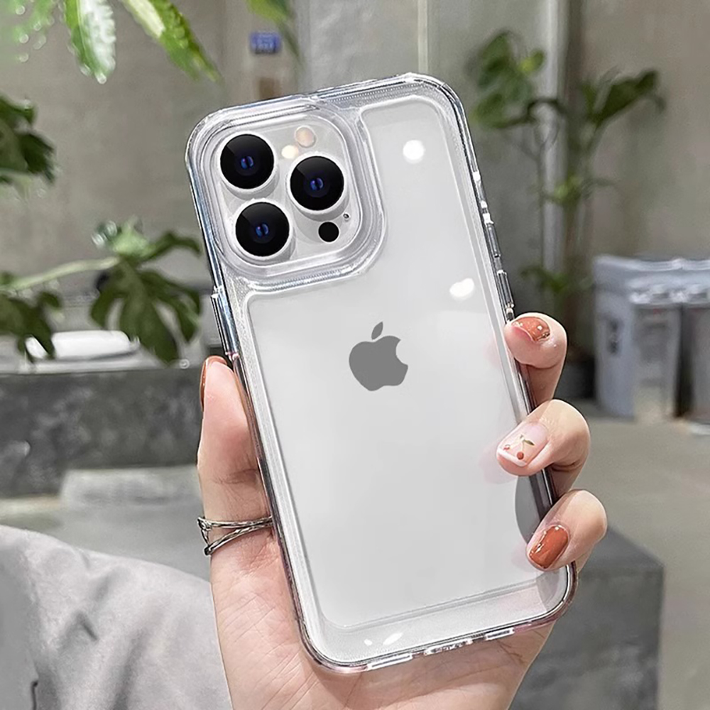 iPhone 17 Air 16 15 14 7 8 Plu - Phone Cases Transparent incelemesi ve fiyatı