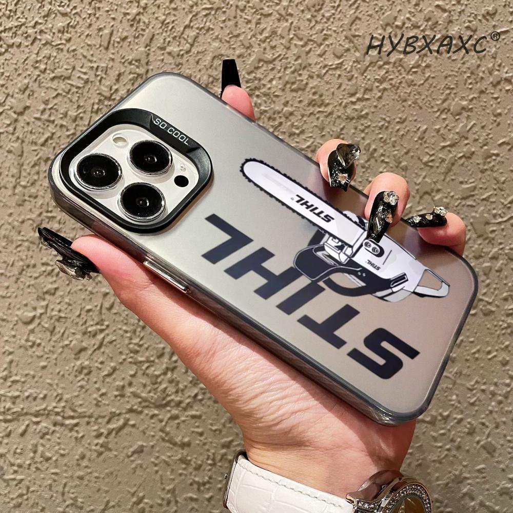 HD XAXC S-STIHLs Testere Logol - Phone Cases Rugged incelemesi ve fiyatı