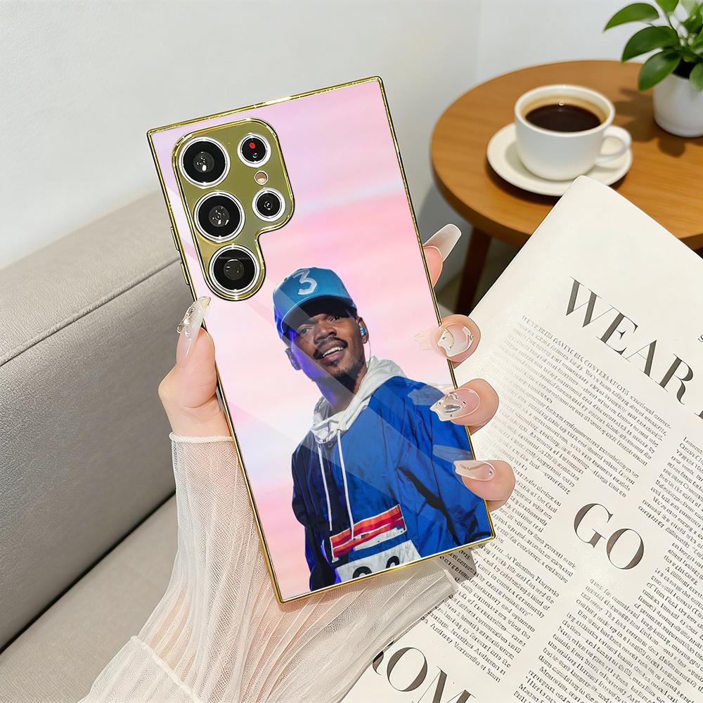 C-Chance The Singer Müzik Tele - Phone Cases Metal incelemesi ve fiyatı