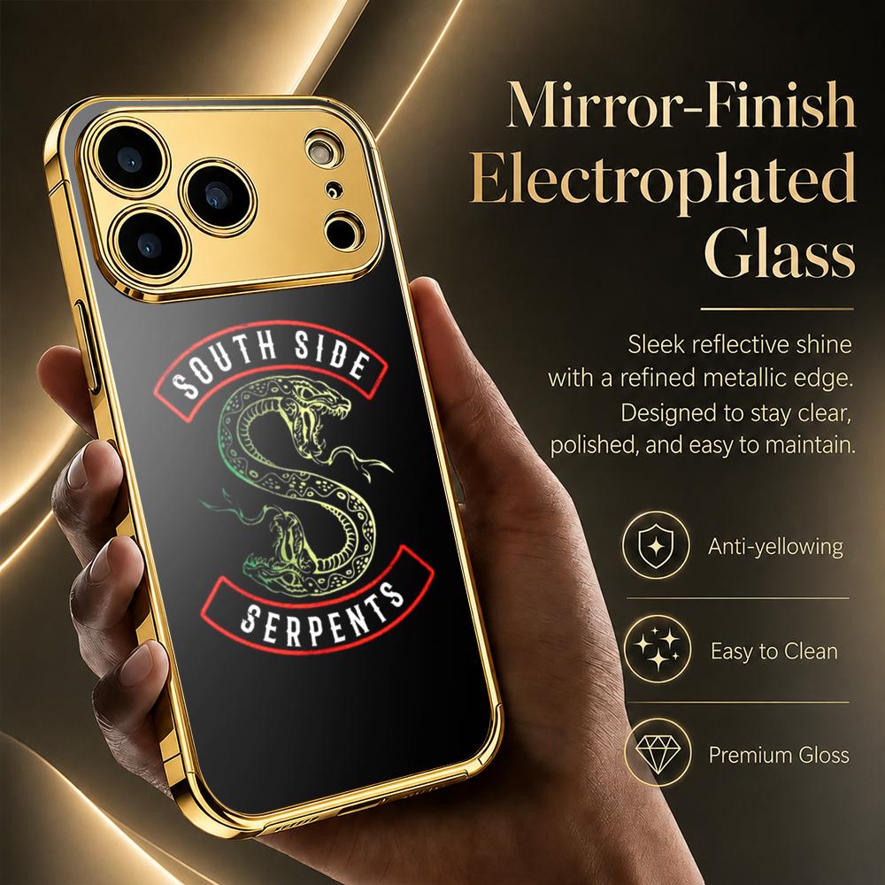 South Side Serpents Telefon Kı - Phone Cases Metal incelemesi ve fiyatı