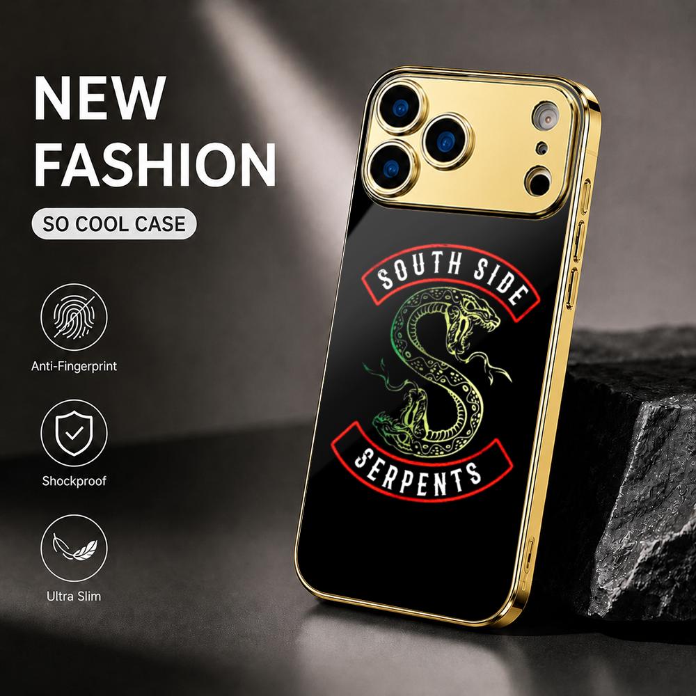 South Side Serpents Telefon Kı - Phone Cases Metal incelemesi ve fiyatı