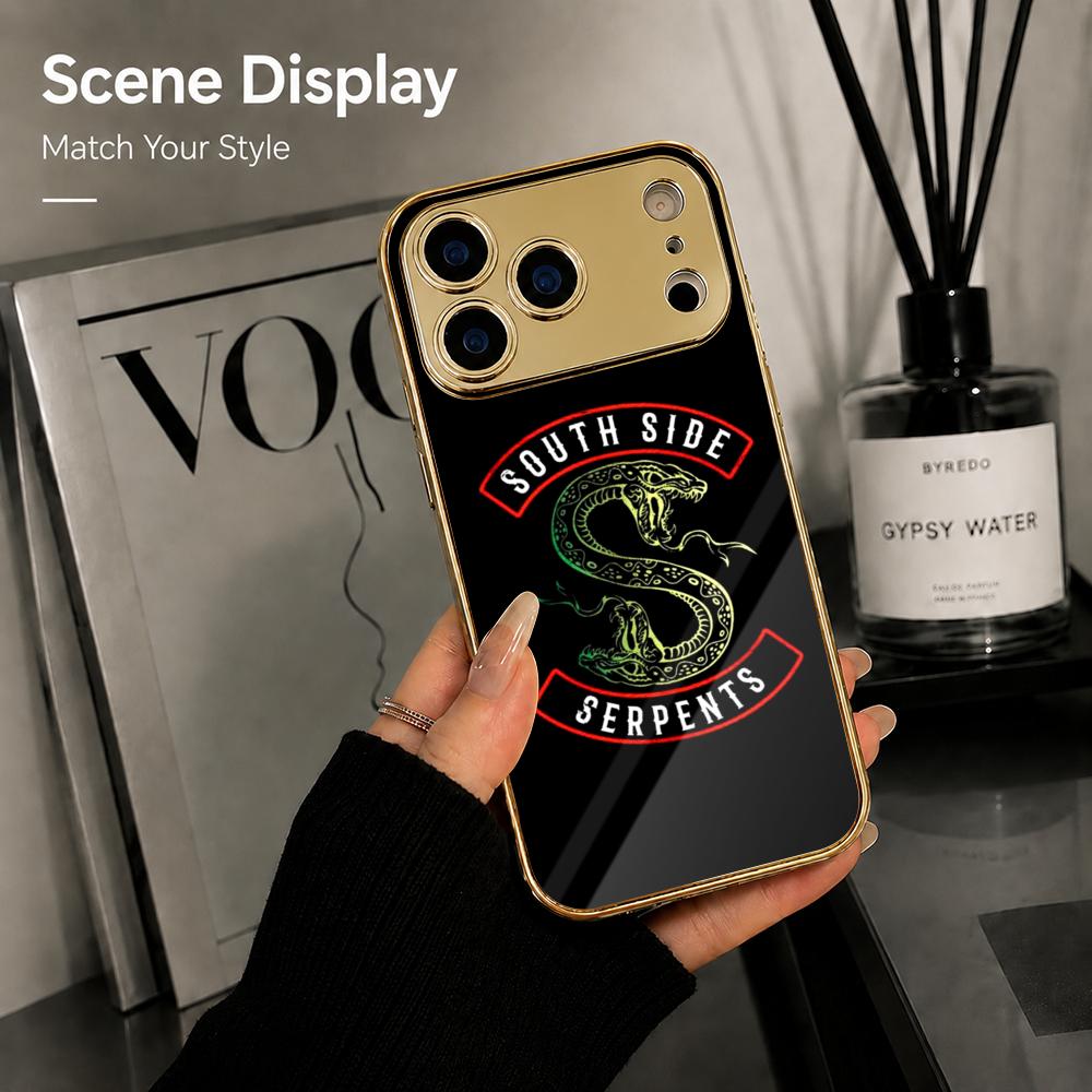 South Side Serpents Telefon Kı - Phone Cases Metal incelemesi ve fiyatı